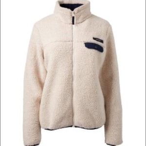 Columbia Sherpa zip up